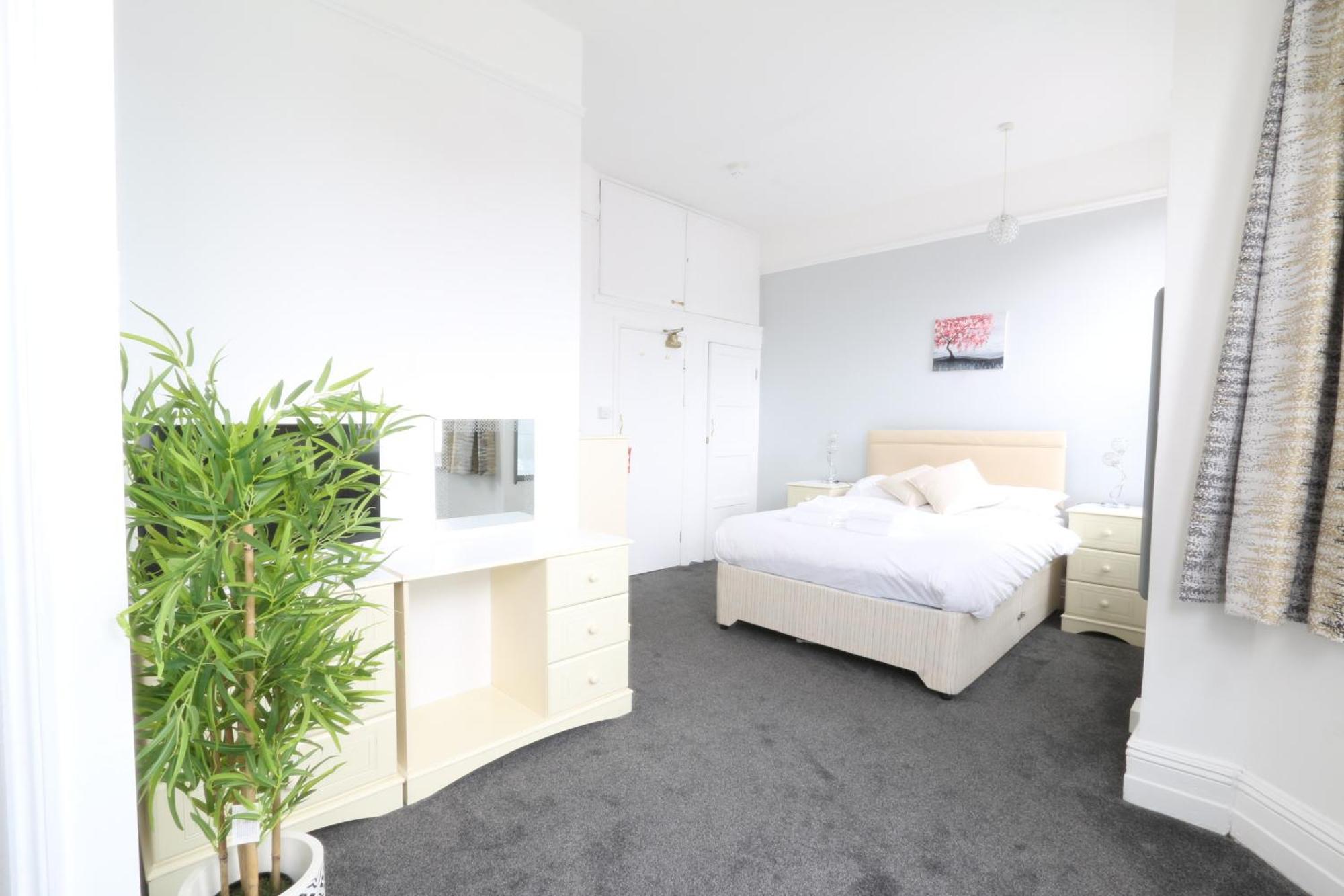 ホテル Sunnydene グレート・ヤーマス 部屋 写真
